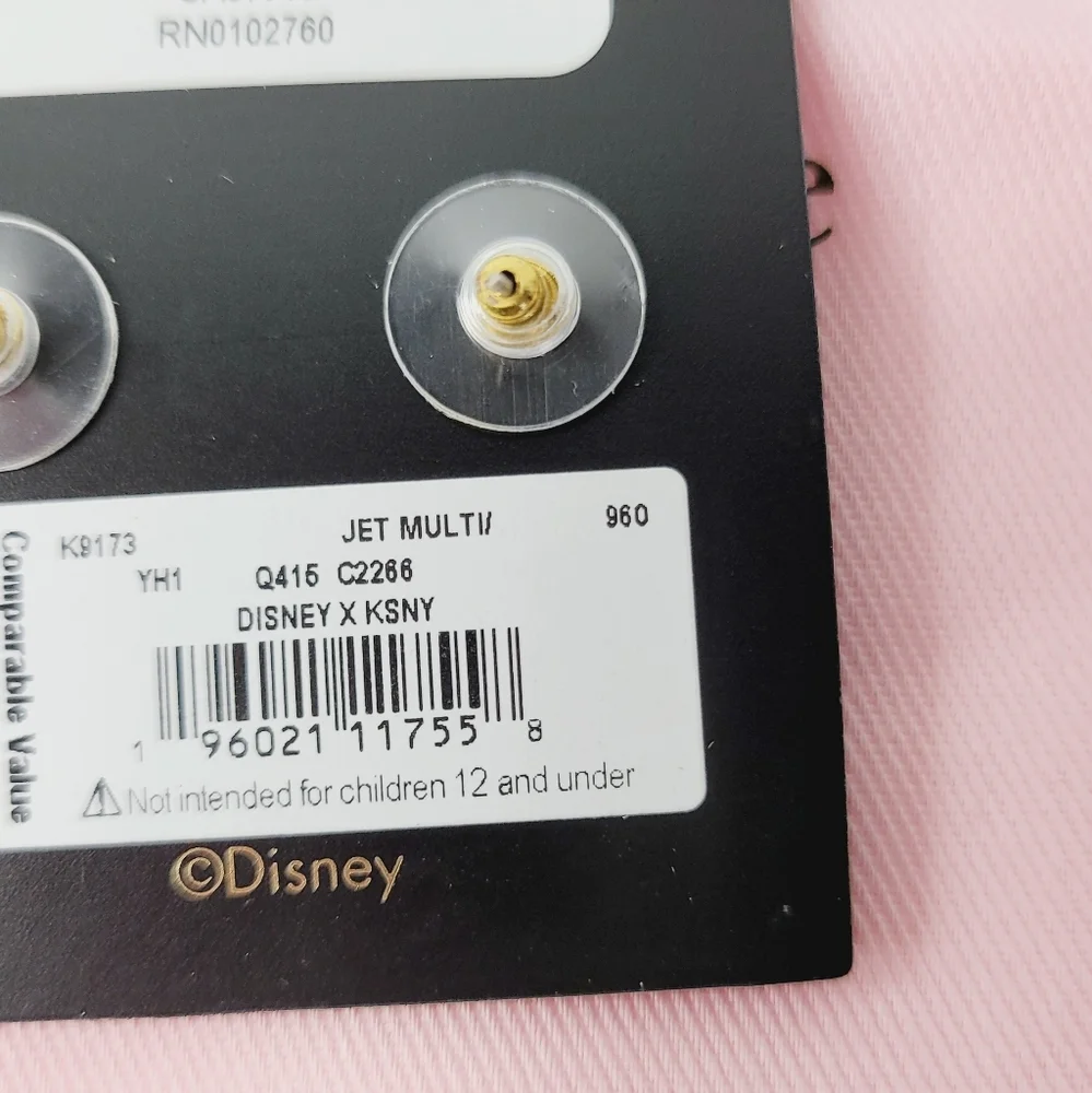 Kate Spade NY Minnie Mouse Earrings